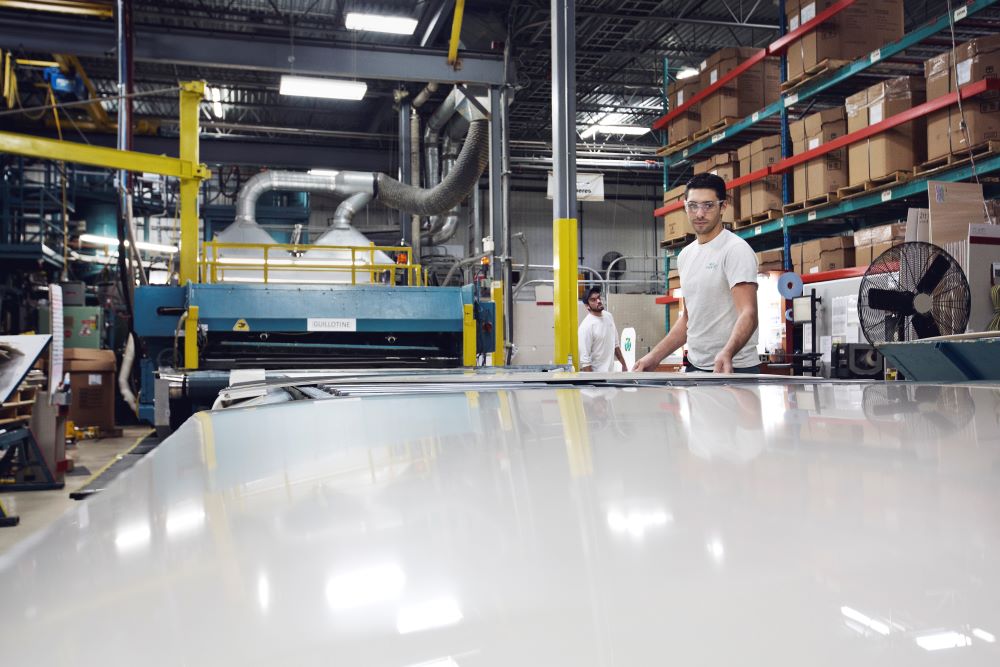 Bath Fitter Made in Tennessee